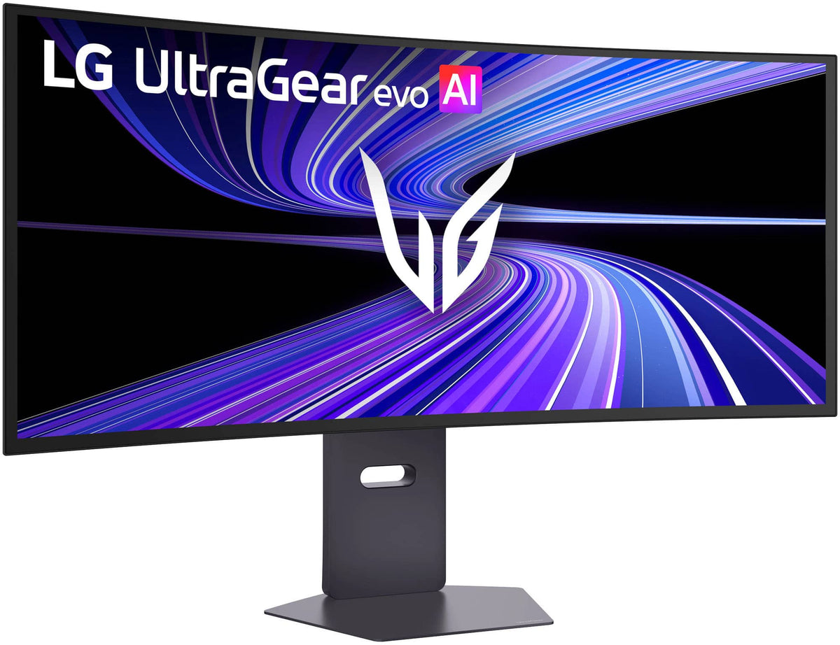 LG - UltraGear evo GX9 39" 5K2K OLED 165Hz 0.03ms G-SYNC FreeSync Premium Pro Gaming Monitor with DisplayHDR TRUE 500 - Black