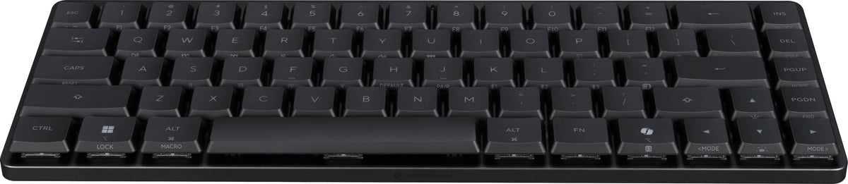 ASUS - ProArt KD300 65% Wireless Mechanical RGB Keyboard with RX Red Low-Profile Switches - Black