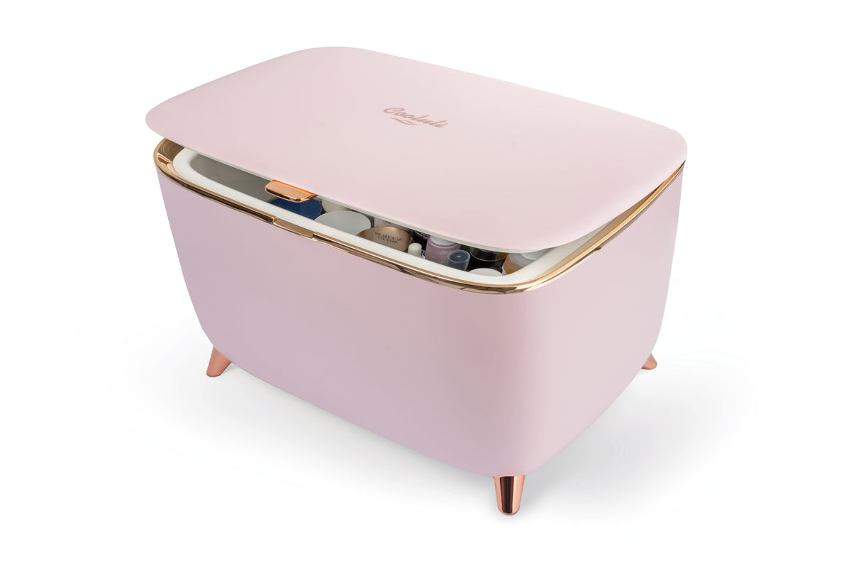 Cooluli - Glam 9L Mini Skincare Fridge - Pink