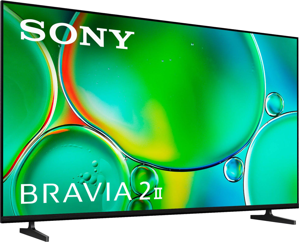 Sony - 65" Class BRAVIA 2 II LED 4K UHD Smart Google TV (2025)