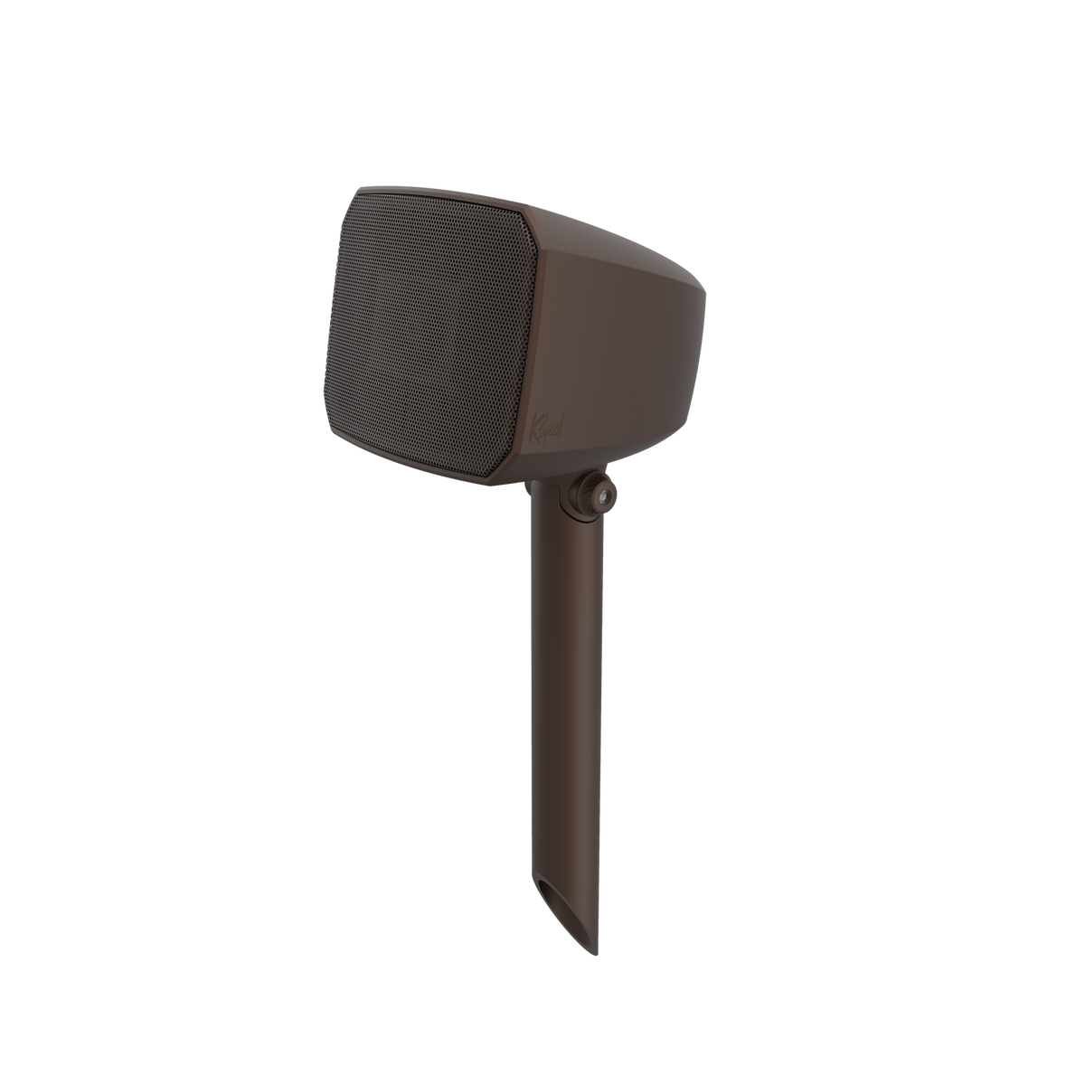 Klipsch - Courtyard 2.0 Outdoor Speaker Expansion - Brown Matte