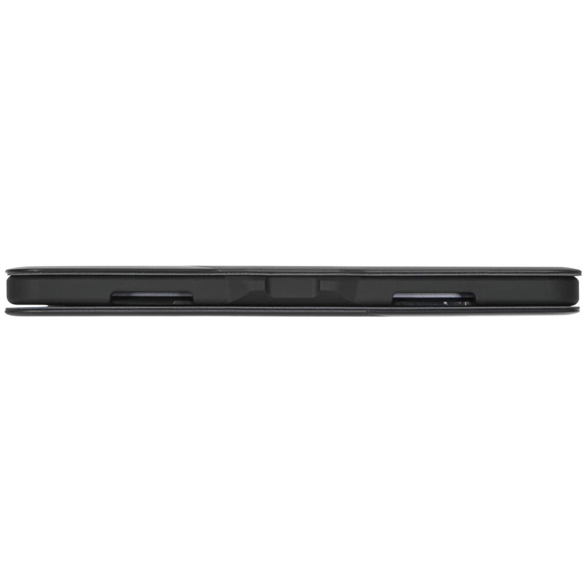 Targus - VersaVu Slim Antimicrobial Case for Apple iPad mini (A17 Pro) and iPad mini (6th generation 2021) - Black