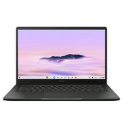 ASUS - CX14 14" FHD Chromebook Plus Laptop with Google AI - Intel Core 3 (2025) - 8GB Memory - 128GB Storage - Hunter Green