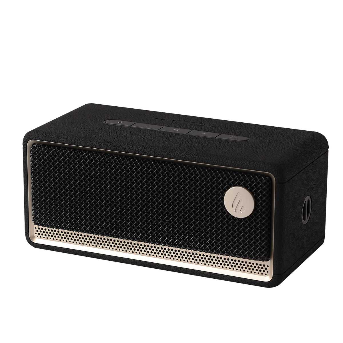Edifier - ES60 Portable Speaker - Black