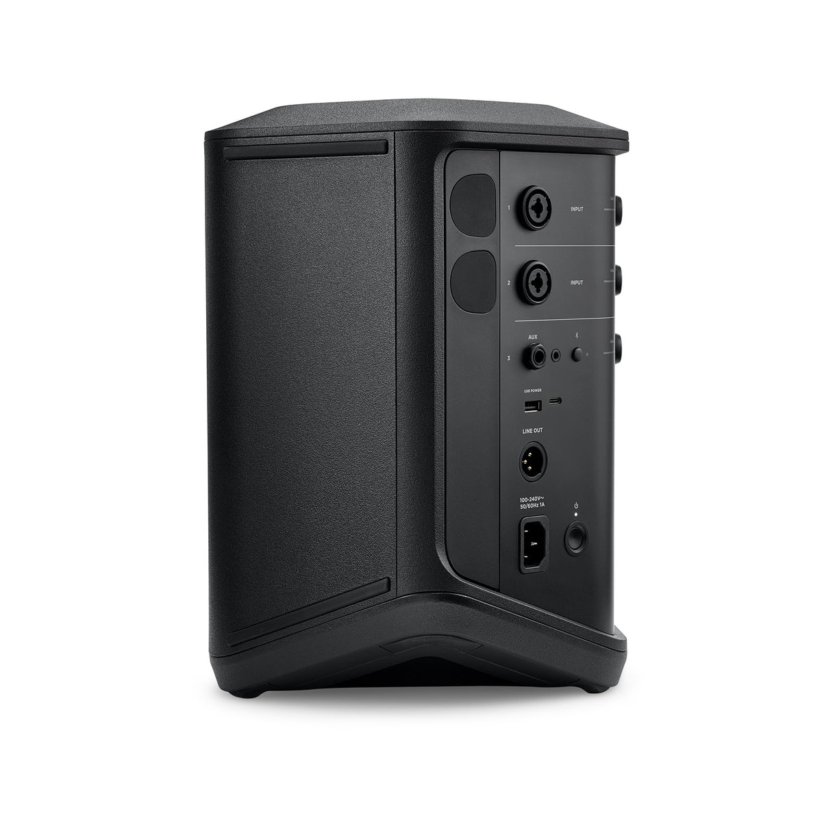 Bose - S1 Pro+ Portable Wireless PA System - Black