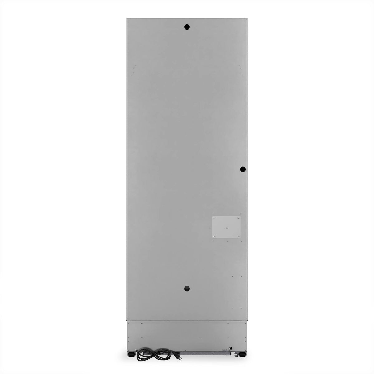 Thor Kitchen - 30 in. Wide 16.6-Cu. Ft. Built In Column Refrigerator - Custom Panel Ready - White