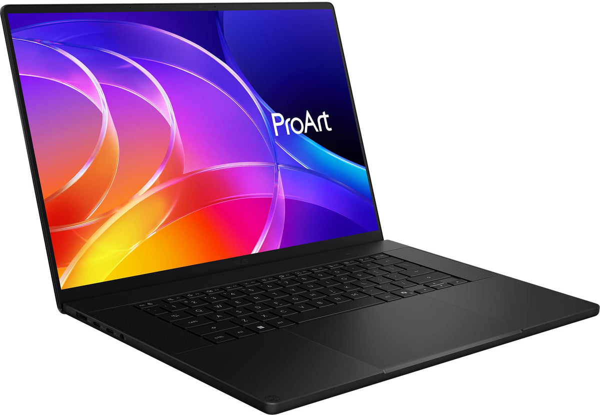 ASUS - ProArt P16 16" 4K OLED Touchscreen Laptop - NVIDIA RTX Spark N1X (2026) - 24GB Memory - 512GB Storage - Copilot+ PC - Nano Black
