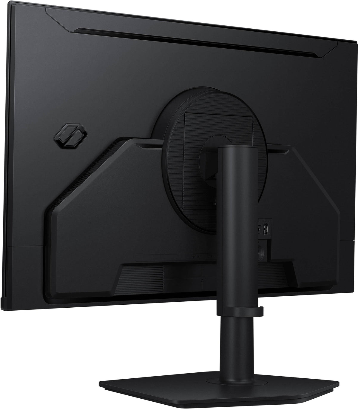 Samsung - 27" Odyssey G4 (G40H) Fast IPS FHD 300Hz 1ms AMD FreeSync Prem Gaming Monitor with HDR 10 (DisplayPort, HDMI) - Black