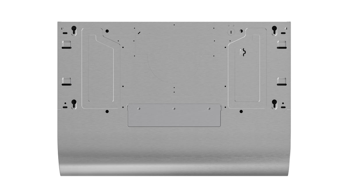Broan - 30 inches - Convertible - Under cabinet Range Hood - Stainless Steel
