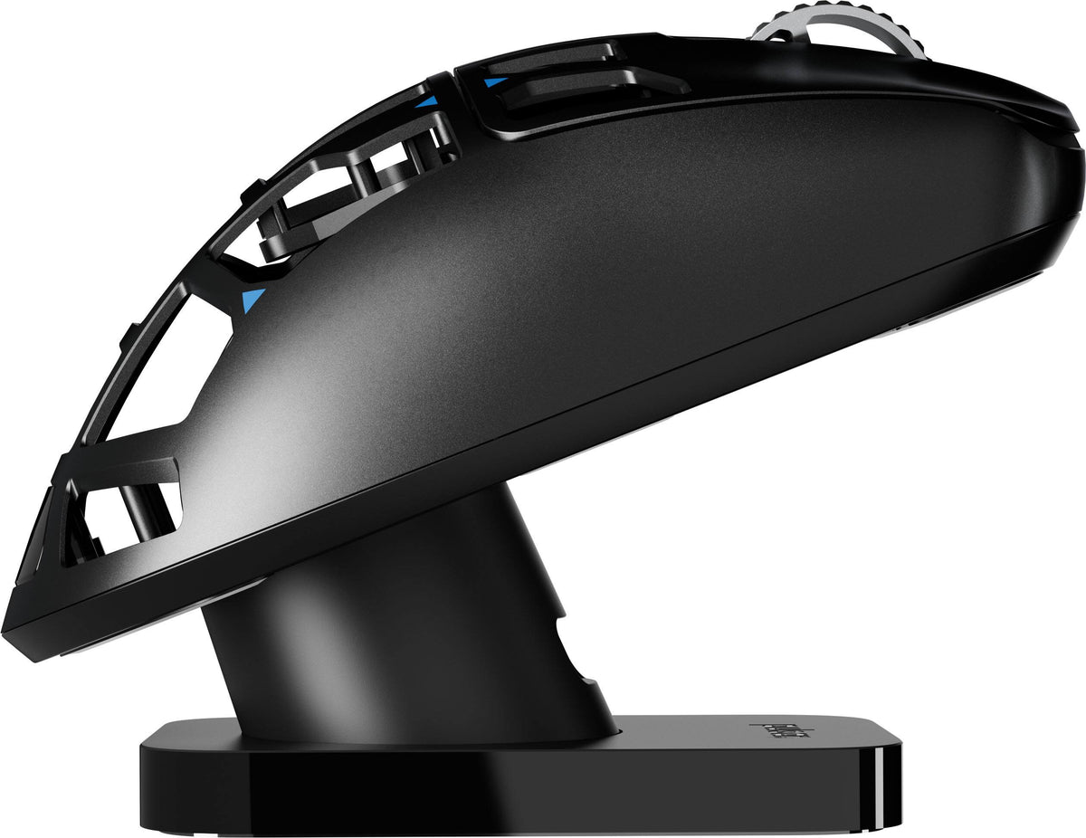 Pulsar - Feinmann F01 Wireless Magnesium Mouse - Wireless - Black