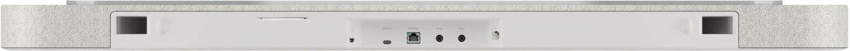 Bose - Lifestyle Ultra 5.1 Channel Wireless Soundbar with Dolby Atmos - White Smoke