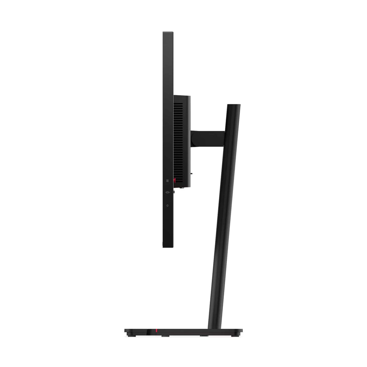 Lenovo - ThinkVision 27" IPS LED FHD 48Hz - 120Hz Monitor (HDMI, USB, VGA, DP) - Eclipse Black