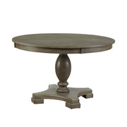 Waylon - Dining Table - Gray / Oak