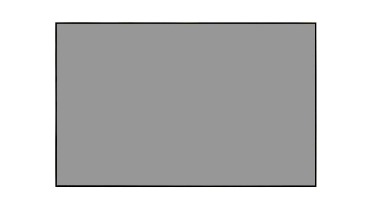 Stewart Filmscreen - 150in Balon Edge FireHawk G5 16:9 Fixed Frame Screen