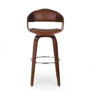 Modern Bar Stool, Swivel Function