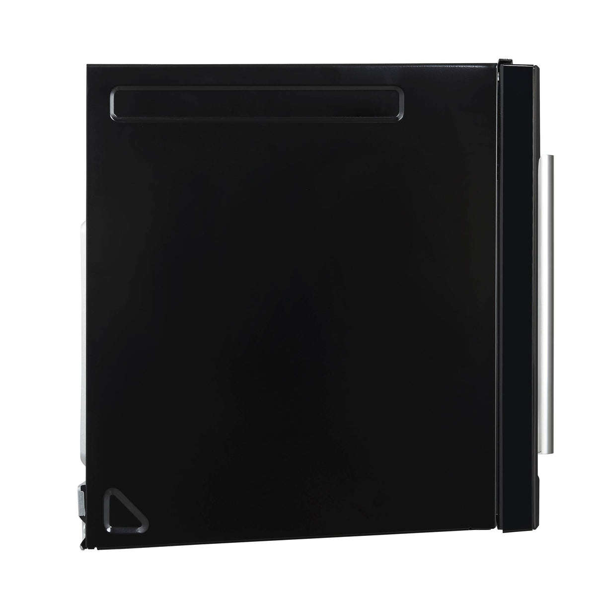 Forno Appliances - Fornace 1.5 Cu. Ft. Convection Over-the-Range Microwave - Black