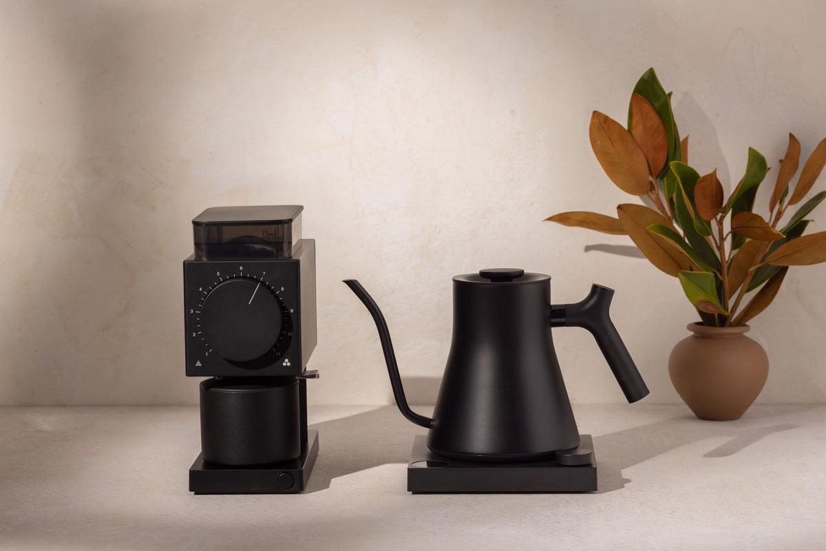 Fellow - Ode Brew Grinder Gen 2 - Matte Black