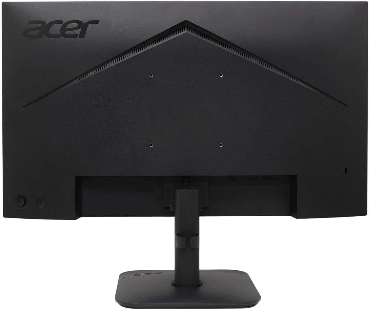 Acer - KA242Y P6bi 23.8” IPS LED Full HD AMD FreeSync Monitor - Up to 144Hz, 1ms (HDMI, VGA) - Black