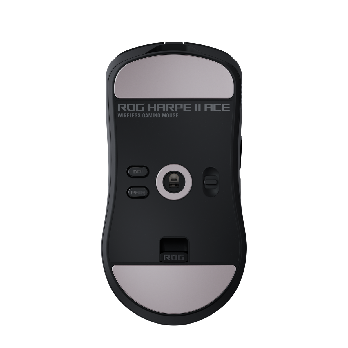 ASUS - ROG Harpe II Ace Ultralight Optical Gaming Mouse with ROG SpeedNova Wireless Technology - Wireless - Black