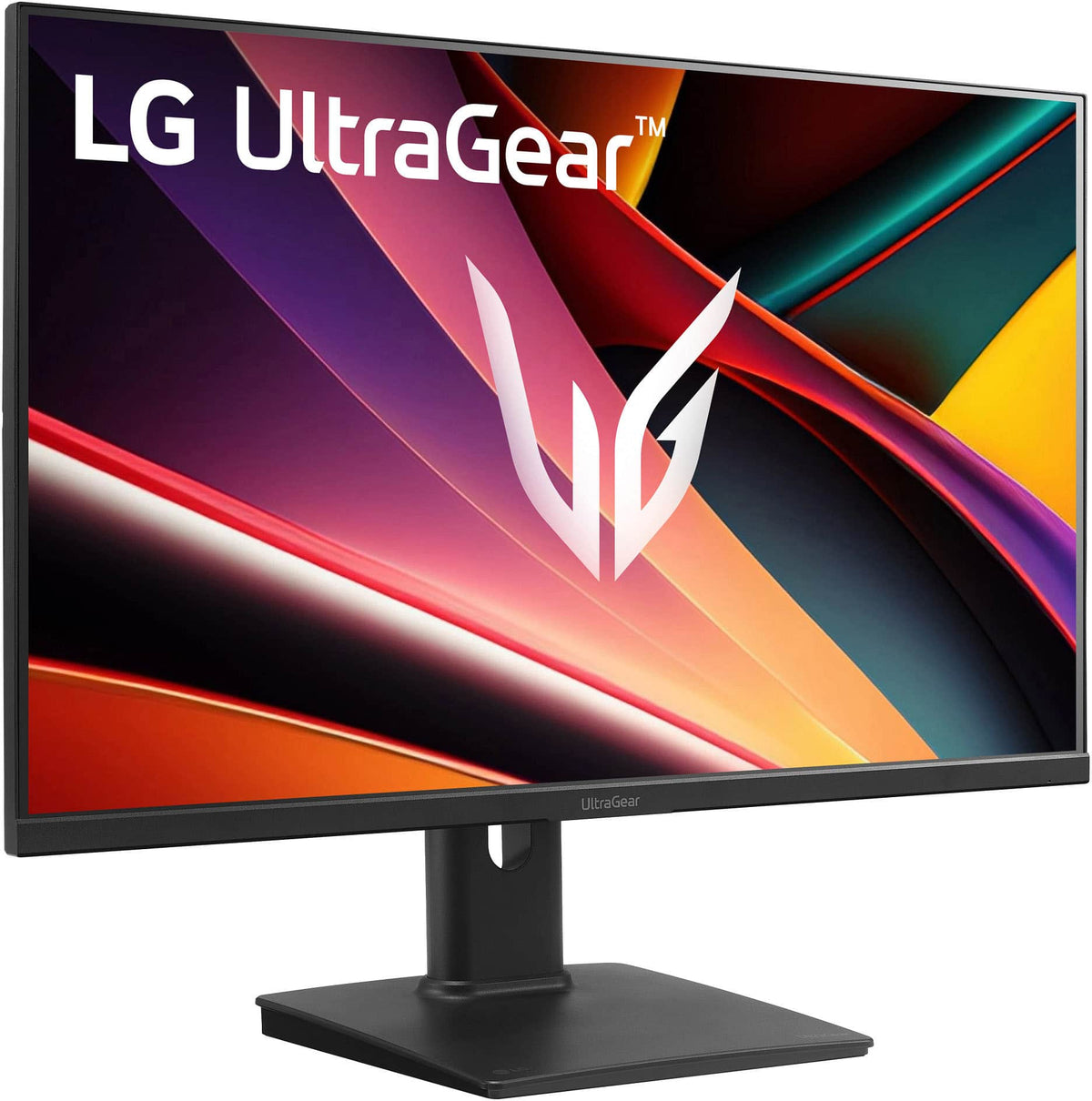 LG - 27" UltraGear G6 IPS QHD 300Hz 1ms G-SYNC Compatible FreeSync Premium Gaming Monitor with DisplayHDR 400 (HDMI, DP) - Black