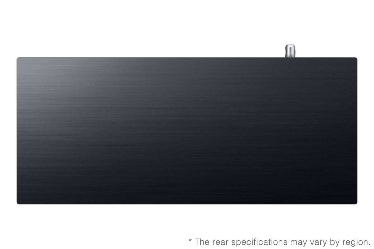 Samsung - Wireless One Connect Box for Micro RGB (R95H), OLED (S95H), The Frame Pro (LS03HW) - Black