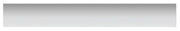 Fisher & Paykel - Integrated Columns 72" Toe Kick for select models - Brushed Aluminum