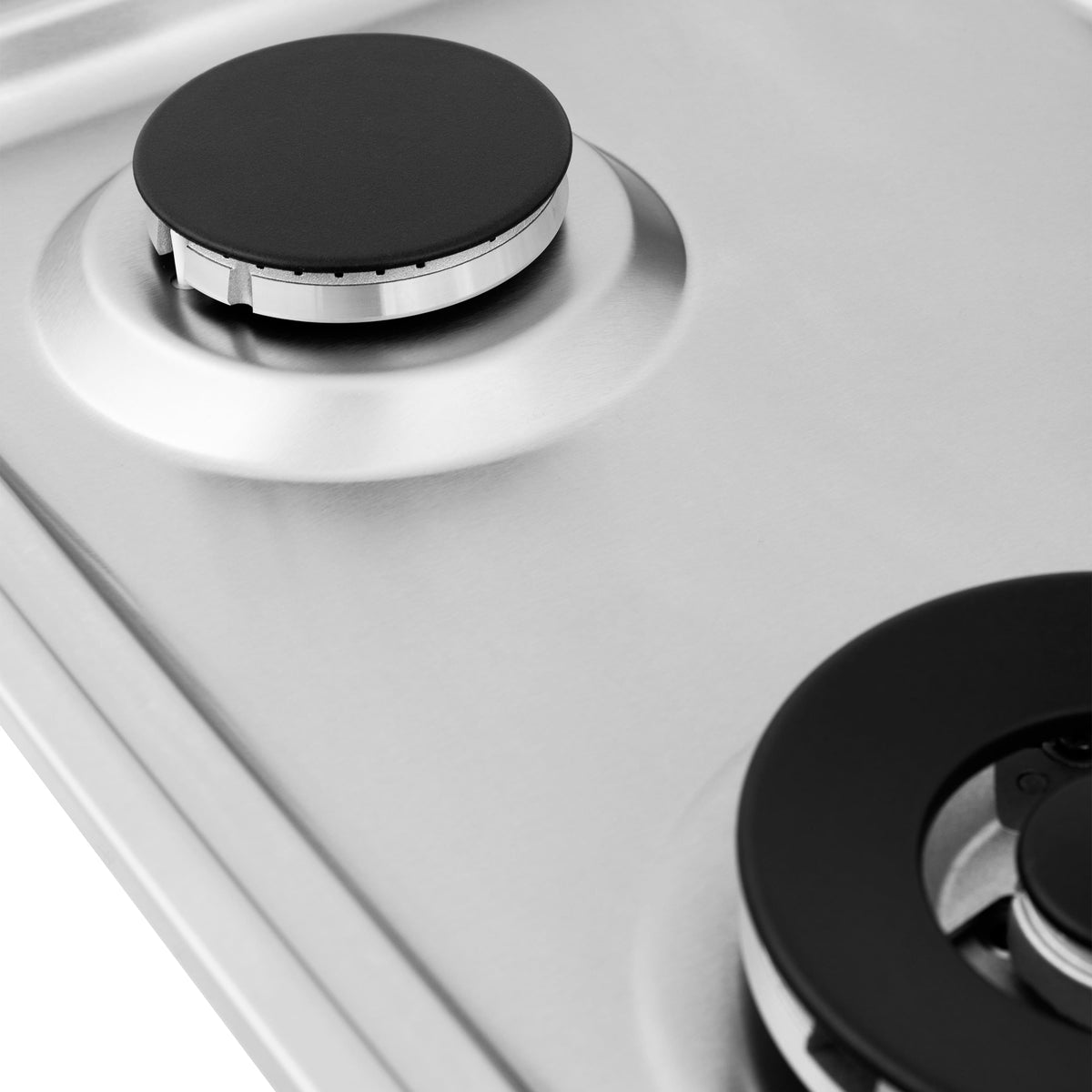 ZLINE - 30 in. Wide 4 Burner  Gas Cooktop (RC30) - Black