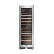 Thor Kitchen - 115 Bottle Dual Zone Wine Cellar - Stainless Steel