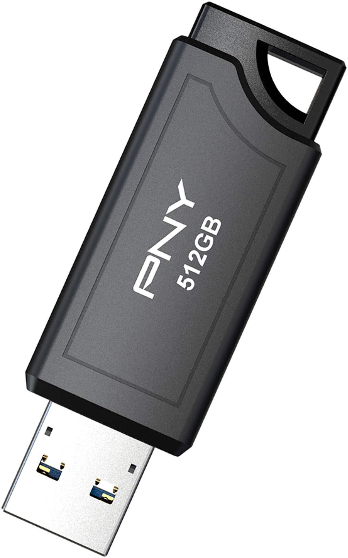 PNY - PRO Elite V3 512GB USB 3.2 Gen 2 Flash Drive - Black