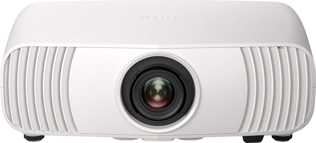 Epson - Home Cinema LS5000 4K Laser Projector, 2,500 Lumens of Color and Brightness, 3LCD, HDR - White