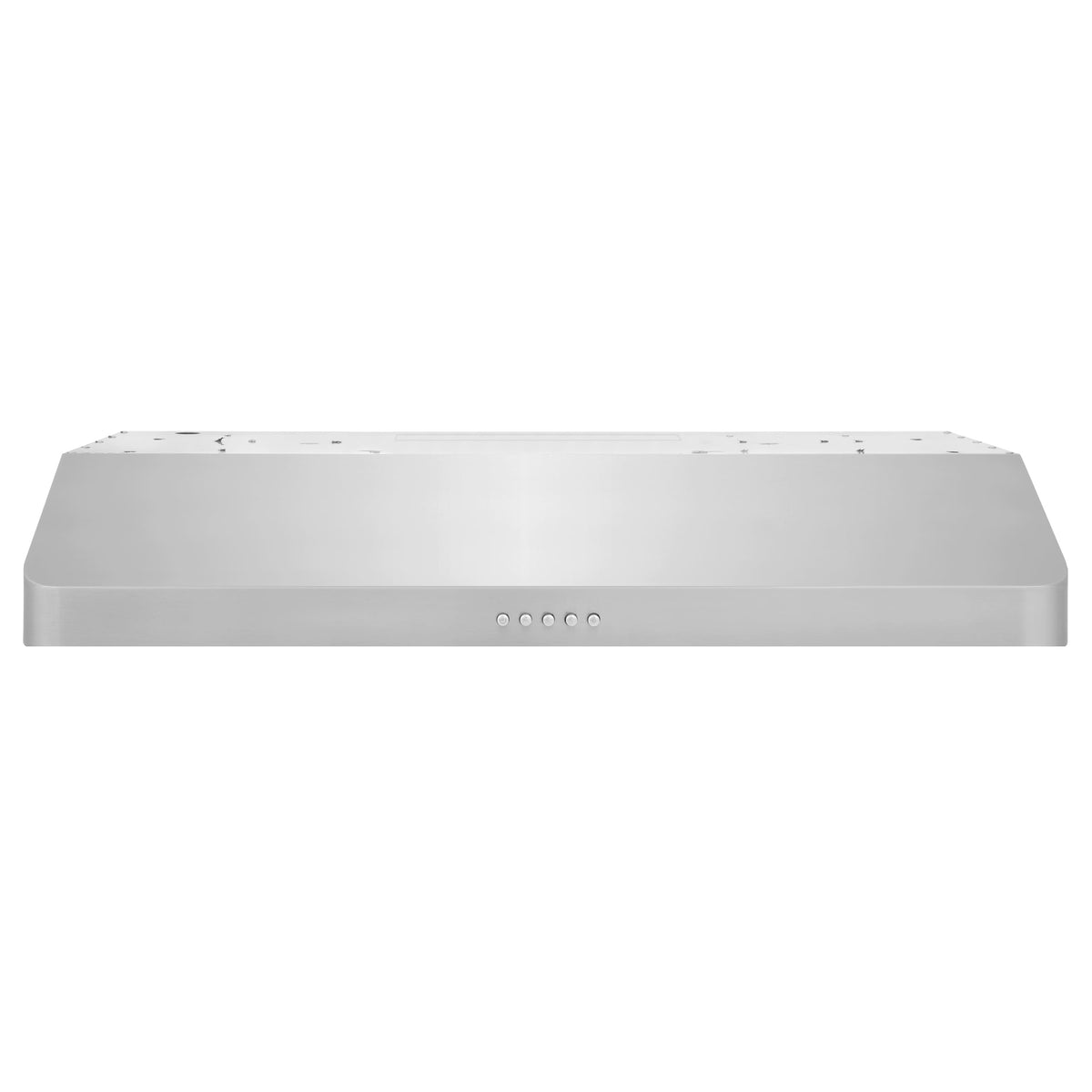 ZLINE - 30 inches - Externally Vented - Under cabinet Range Hood - Brushed Stainless Steel