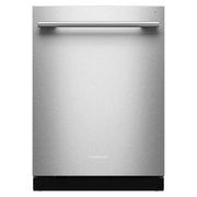 KitchenAid - 24" Top Control Built-In Dishwasher with 360 Max Jets Third Rack, Advanced ProDry, Ultra-bright LED Lighting - Stainless Steel