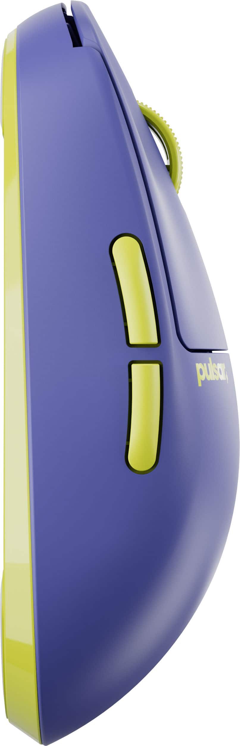 Pulsar - X2 CRAZYLIGHT Mini Wireless Gaming Mouse - LA Limited Edition - Wireless - Purple
