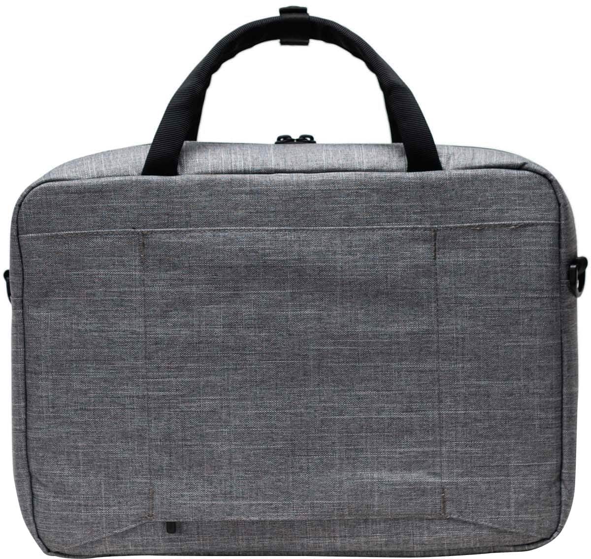 Herschel - Gibson Messenger Tech - Raven Crosshatch