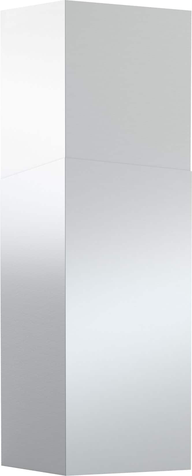 Zephyr - Duct Cover Extension - Stainless Steel
