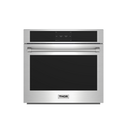 Thor Kitchen - 30 Inch Built-In Electric Single Wall Oven with Air Fry - Stainless Steel
