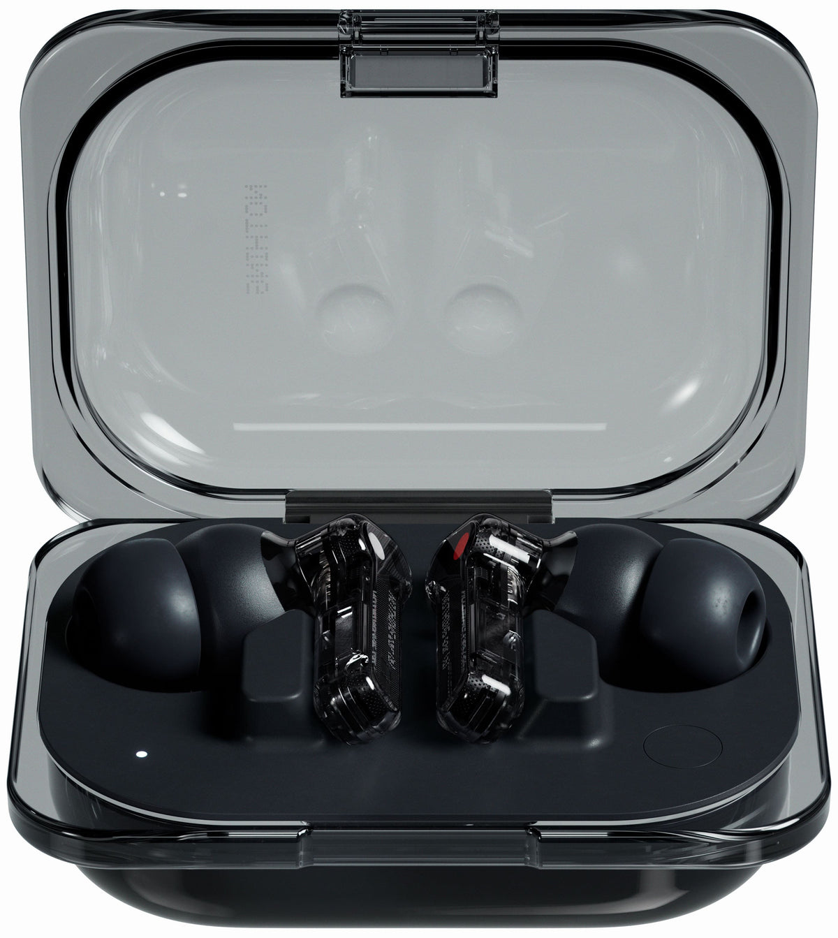 Nothing - Ear (a) Wireless Bluetooth Earbuds - Black