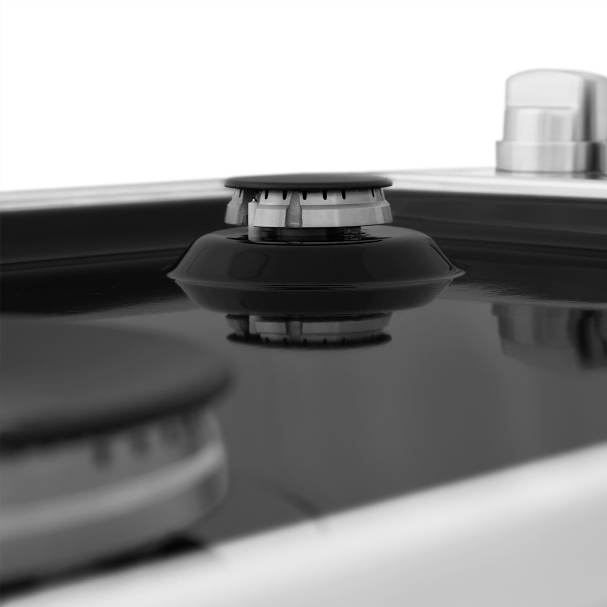 ZLINE - 30 in. Wide 4 Burner Gas Cooktop  (RC30-PBT) - Black