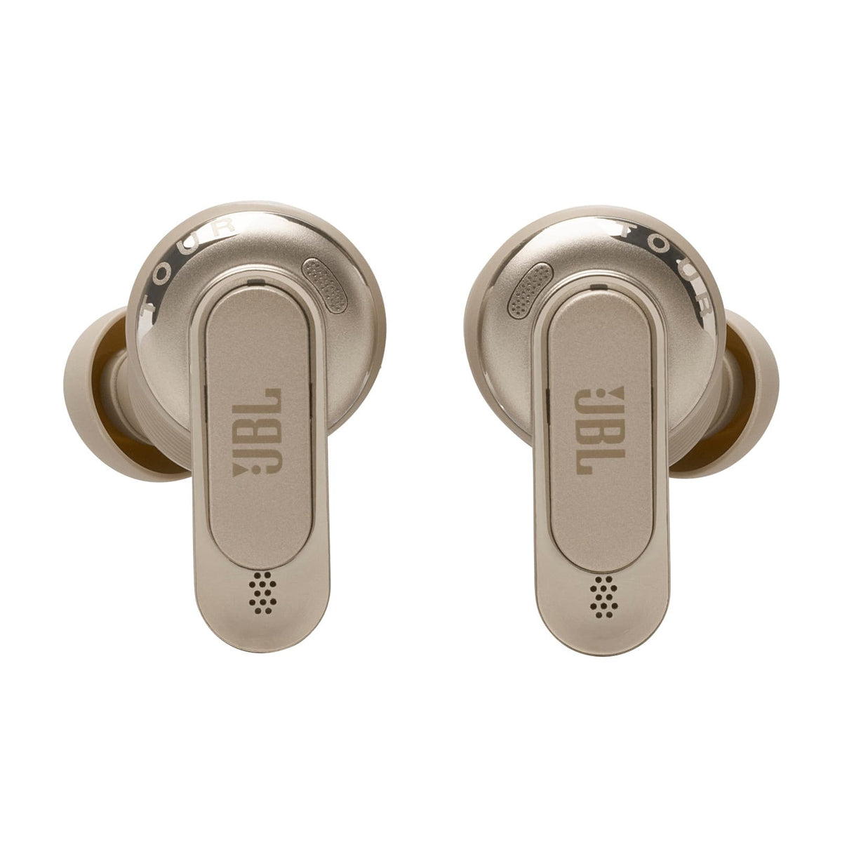 JBL - Tour Pro 3 True Wireless Noise Cancelling Earbuds - 2024 - Titanium