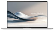 ASUS - Zenbook S14 14" OLED Touch Screen Laptop - Intel Core Ultra 7 258V - 32GB RAM - 1TB SSD - Copilot+ PC - Scandinavian White