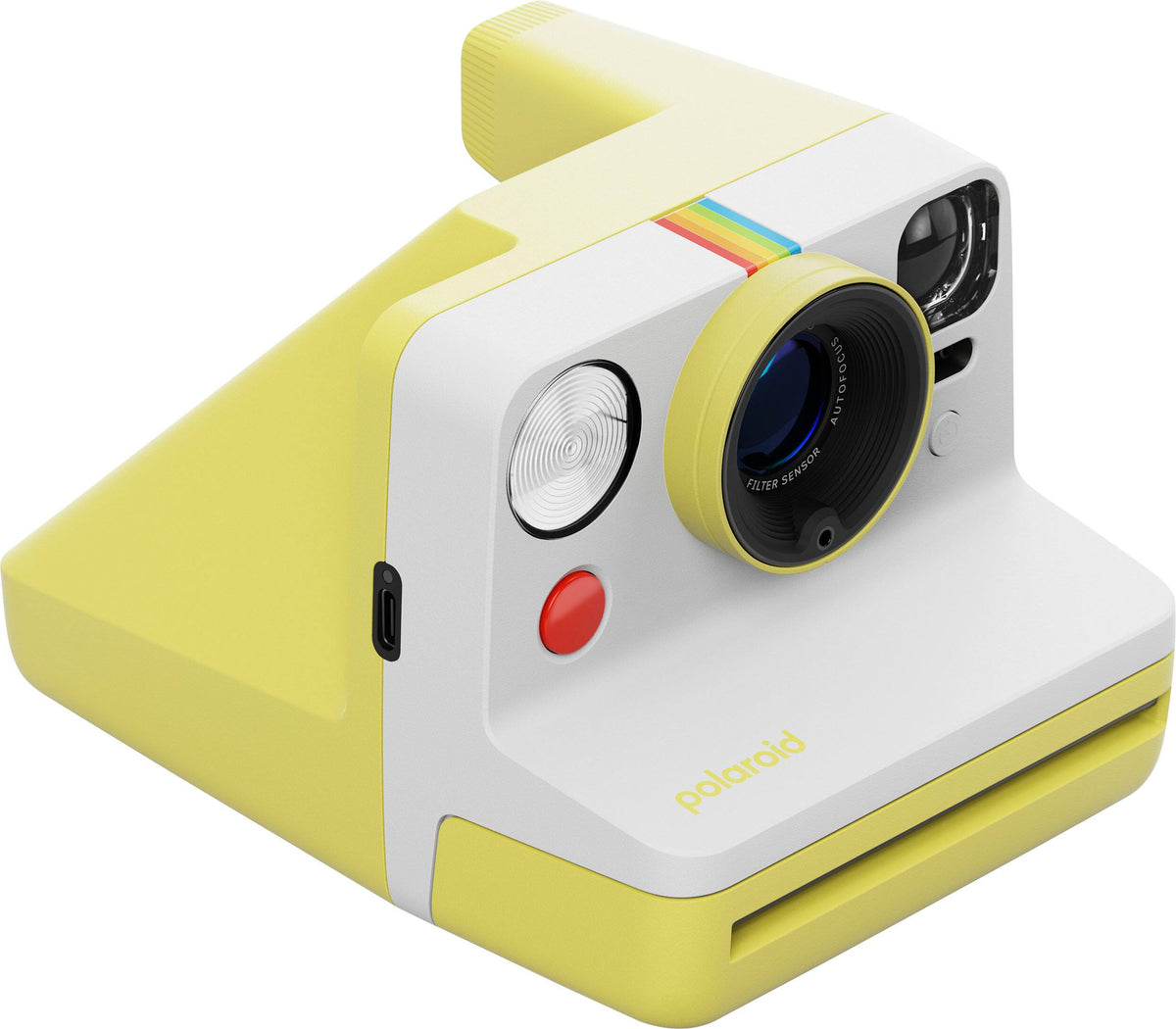Polaroid - Now Instant Camera Generation 3 - Yellow