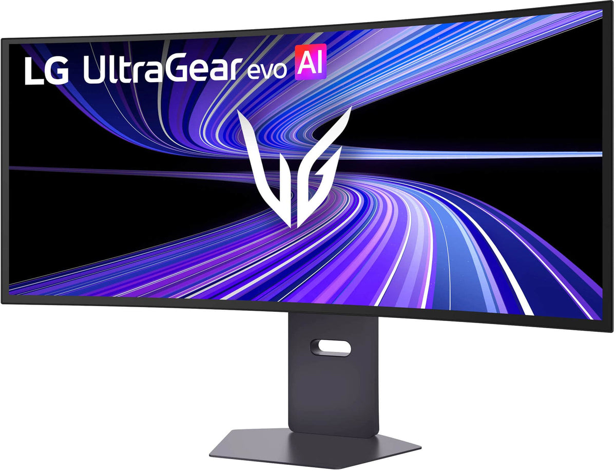 LG - UltraGear evo GX9 39" 5K2K OLED 165Hz 0.03ms G-SYNC FreeSync Premium Pro Gaming Monitor with DisplayHDR TRUE 500 - Black