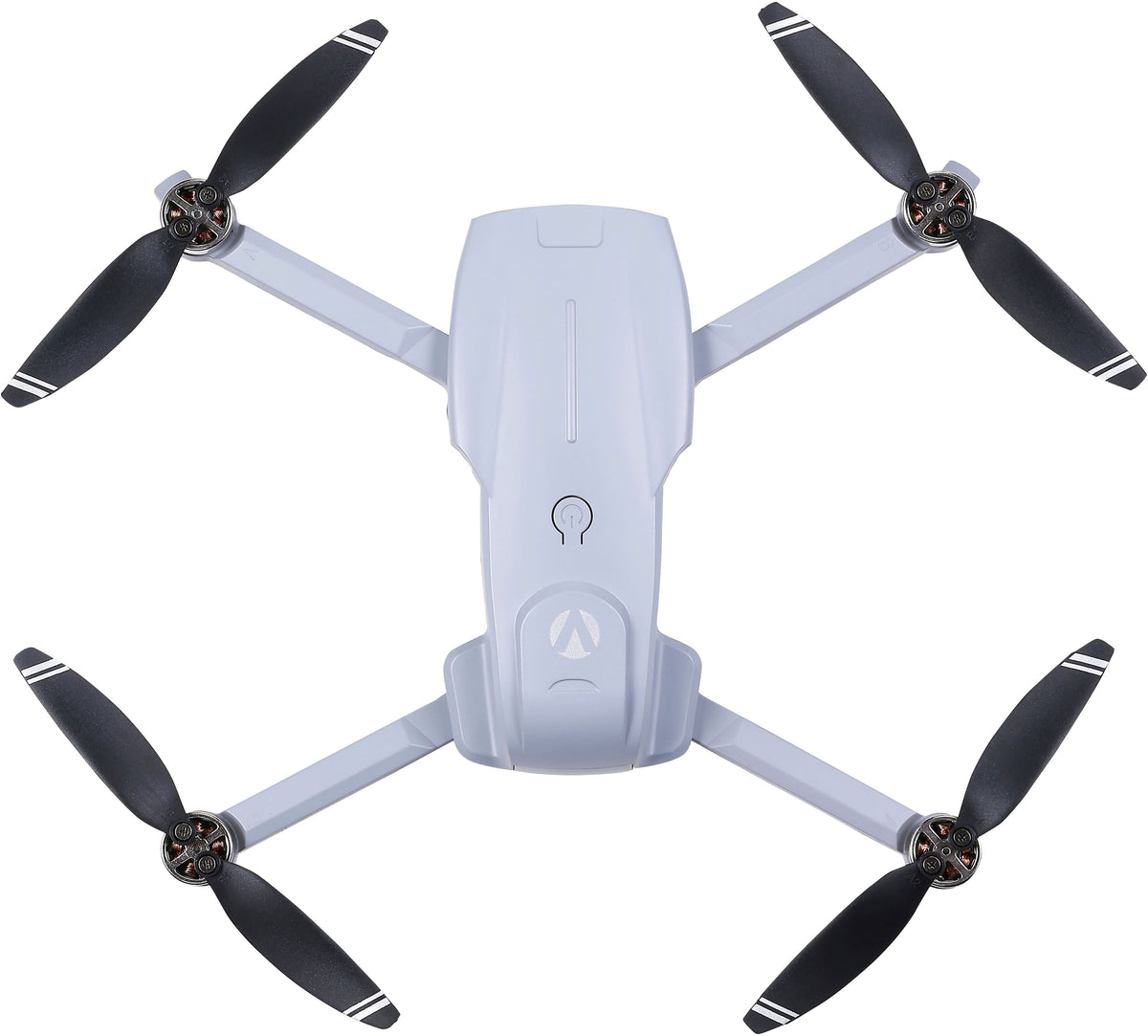 Vivitar - SkyTrek Drone - Gray