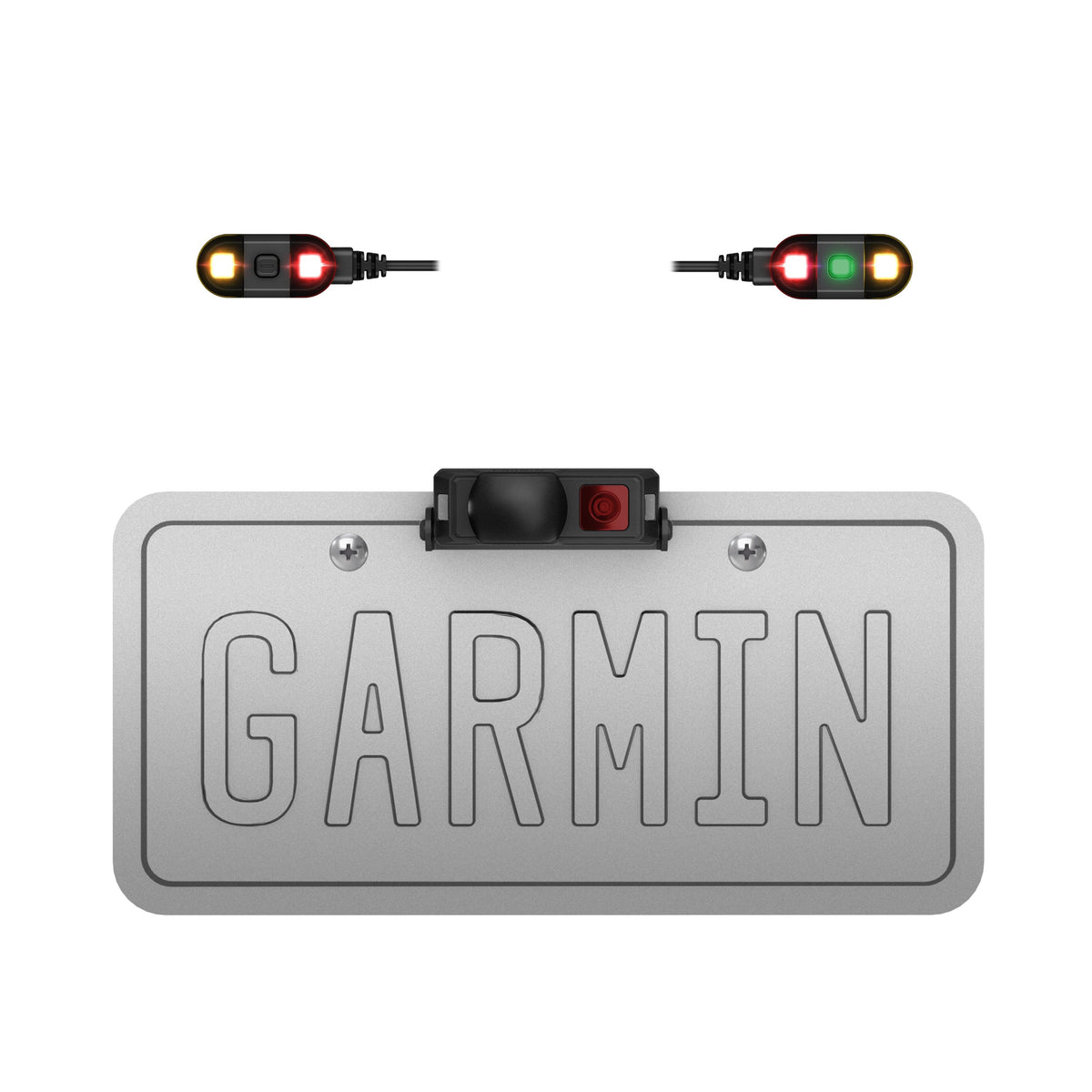 Garmin - Catalyst R1 - Black