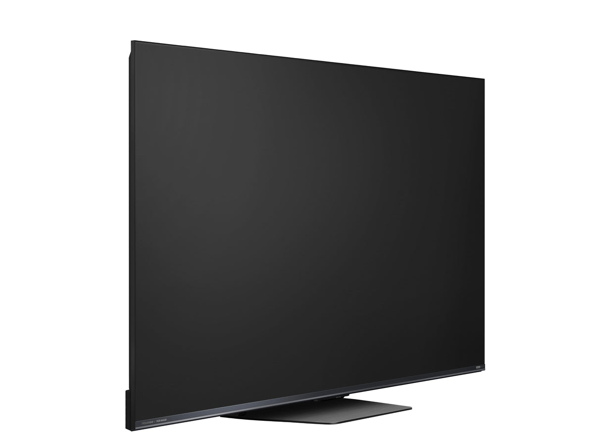 Hisense - 55" Class UR8 RGB MiniLED UHD 4K HDR Smart Google TV with Gemini and Anti-Reflection Screen (2026)