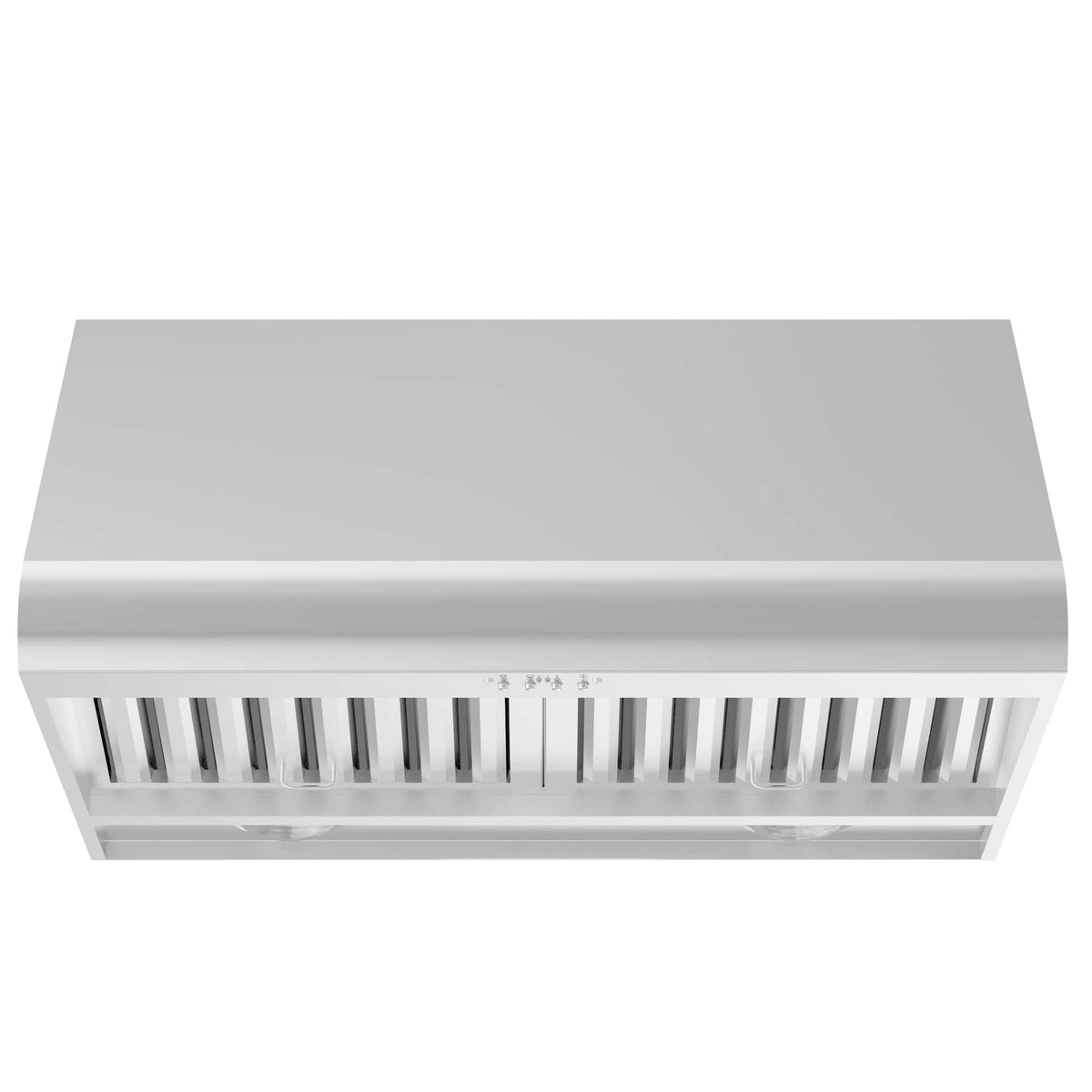 ZLINE - 30 inches - Externally Vented & Convertible - Under cabinet Range Hood - Brushed Stainless Steel