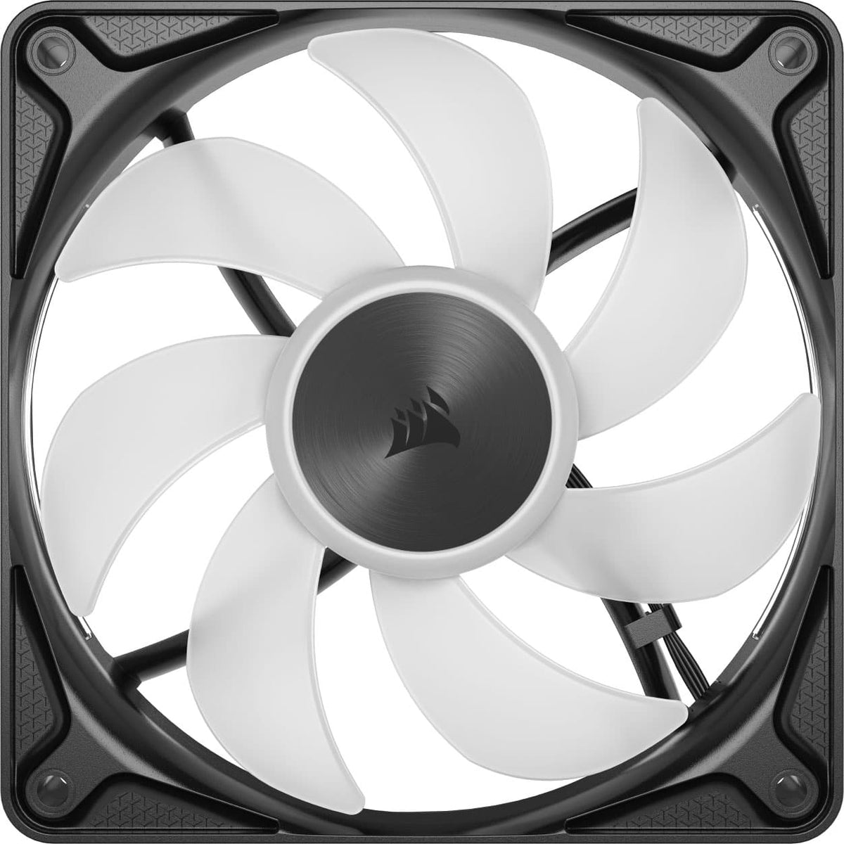 CORSAIR - RS120 II ARGB 120mm PWM Fan - Black