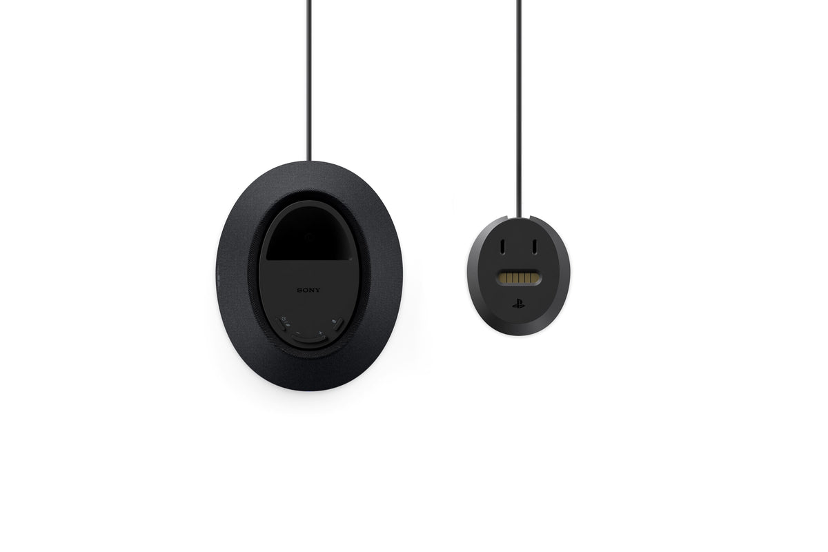 Sony Interactive Entertainment - PULSE Elevate Wireless Speakers - Black