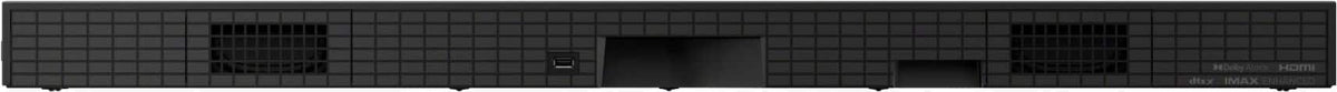 Sony - BRAVIA Theater Bar 7 with 9 speakers, Dolby Atmos/DTS:X compatible - Black