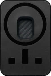 The Ridge Wallet - MagSafe Cardholder - Carbon Fiber 3K